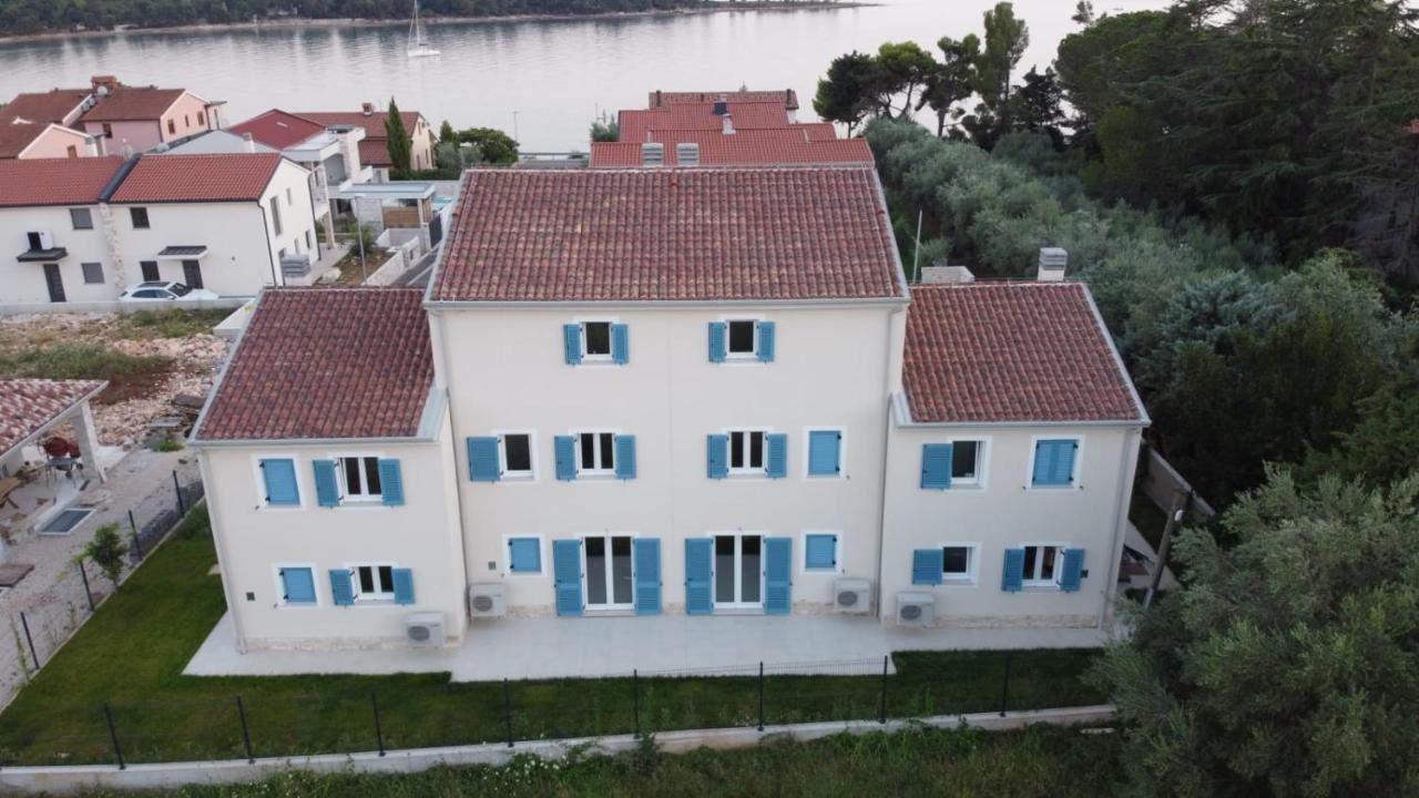 Sea Villas Residence Lovrečica 外观 照片